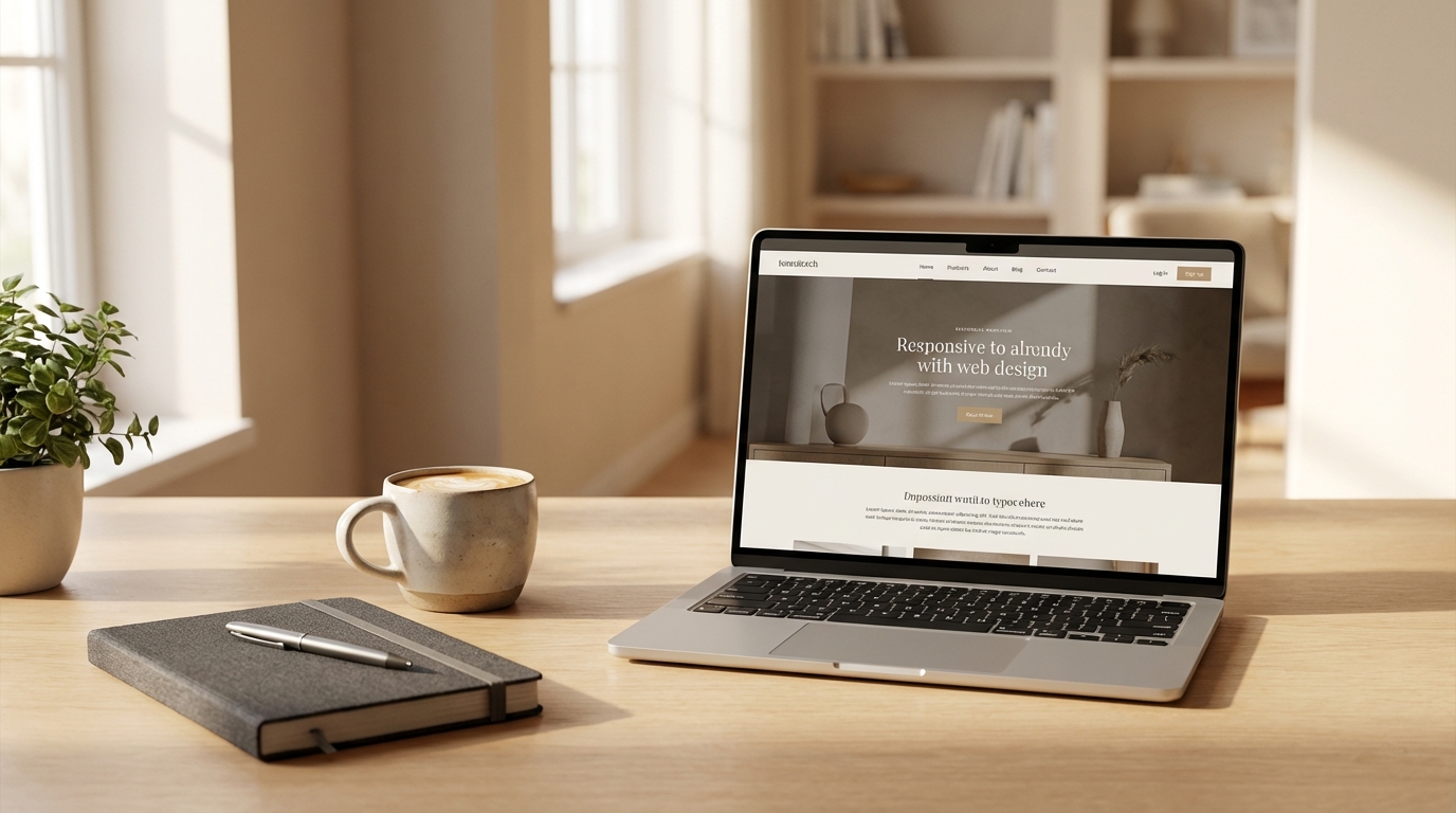 Web制作のワークスペース