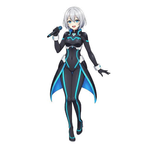 如月アストラ 喜び