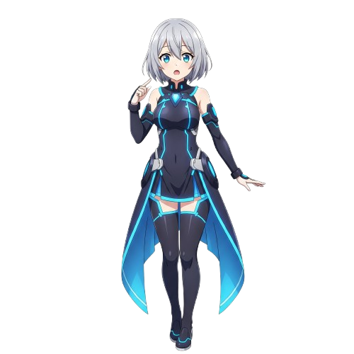 如月アストラ 驚き